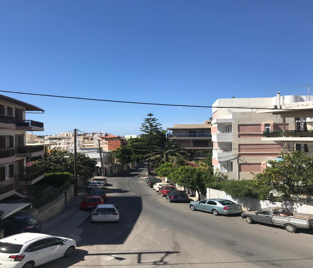 Amalthia Hotel Apartments Rethymno  Exterior photo