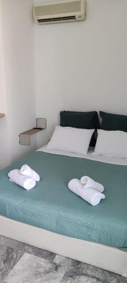 Amalthia Hotel Apartments Rethymno  Exterior photo