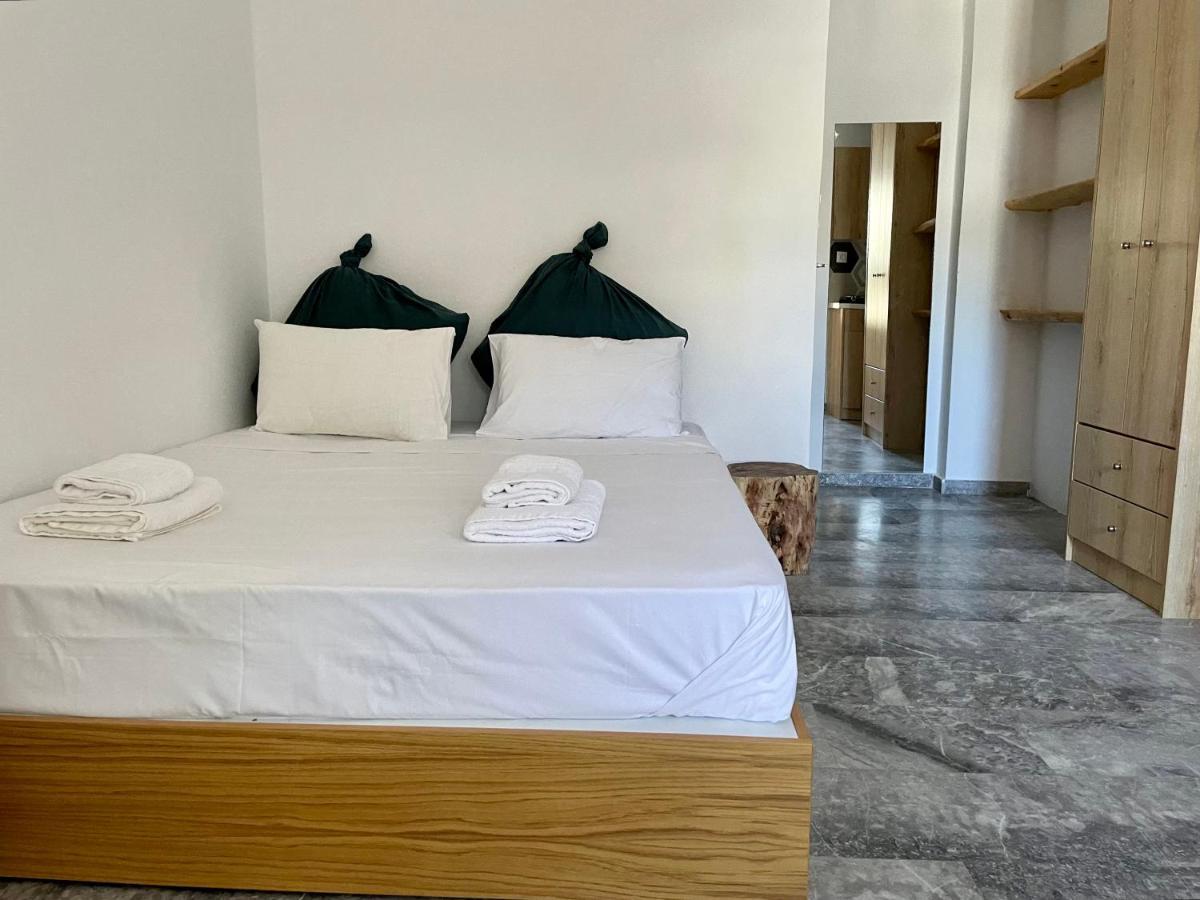 Amalthia Hotel Apartments Rethymno  Exterior photo