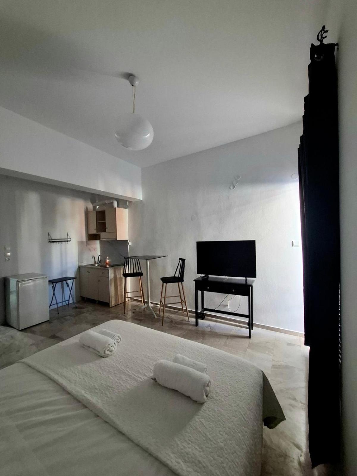 Amalthia Hotel Apartments Rethymno  Exterior photo